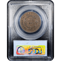 1810/9 Classic Head Large Cent (1c) S-281 SLAB Image