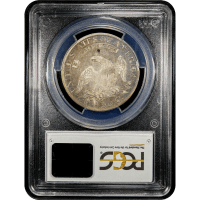 1811 Capped Bust Half Dollar (50c) Large 8 SLAB Image