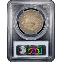 1811/10 Capped Bust Half Dollar (50c) SLAB Image