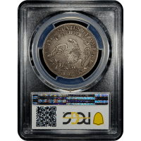 1814 Capped Bust Half Dollar (50c) O-102 SLAB Image