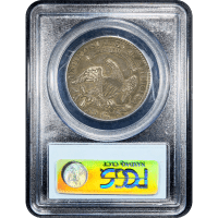 1814 Capped Bust Half Dollar (50c) O-109 Reverse Slab Image