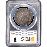 1823 Capped Bust Half Dollar (50c) O-110 Reverse Slab Image