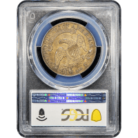 1824 Capped Bust Half Dollar (50c) SLAB Image