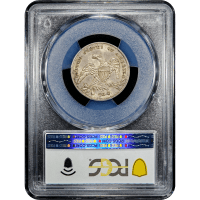 1831 Capped Bust Quarter (25c) Browning 4 Sm Letters SLAB Image
