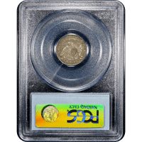 1835 Capped Bust Dime (10c) SLAB Image