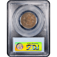 1835 Classic Head Half Cent (1/2c) SLAB Image