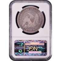 1847 Seated Liberty Dollar ($1) SLAB Image