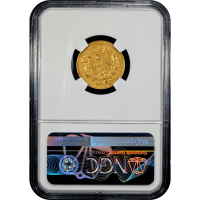 1856-S Three Dollar ($3) Reverse Slab Image