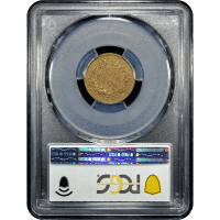 1858 Pattern Cent (1c) J-192 SLAB Image