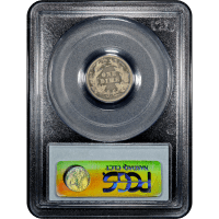 1860-O Seated Liberty Dime (10c) SLAB Image