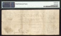 1864 $500 Confederate Reverse Image