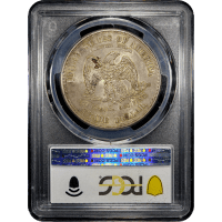 1874-S Trade Dollar (T$1) Chopmarked SLAB Image