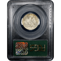 1875-S Twenty Cents (20c) OGH SLAB Image
