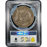 1876 Trade Dollar (T$1) SLAB Image