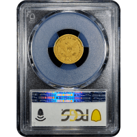 1877-S Liberty Gold Quarter Eagle ($2.50) SLAB Image
