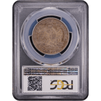 1877 Seated Liberty Half Dollar (50c) Reverse Slab Image