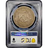 1877 Trade Dollar (T$1) SLAB Image