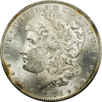1878-CC Morgan Dollar ($1) OBVERSE Image