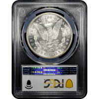 1878-CC Morgan Dollar ($1) Reverse Slab Image