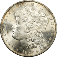 1878-S Morgan Dollar ($1) Obverse Image