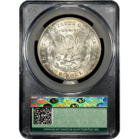 1878-S Morgan Dollar ($1) Reverse Slab Image