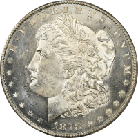 1878-S Morgan Dollar ($1) Obverse Image