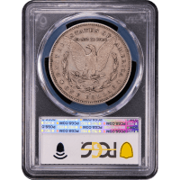 1878-S Morgan Dollar ($1) VAM 57 Long Arrow Shaft Reverse Slab Image