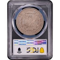 1878-S Morgan Dollar ($1) VAM 57 Long Arrow Shaft Reverse Slab Image