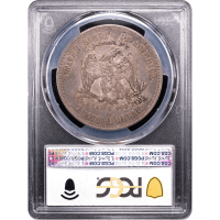 1878-S Trade Dollar (T$1) Reverse Slab Image