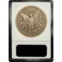 1879-CC Morgan Dollar ($1) Reverse Slab Image
