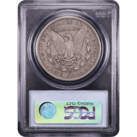 1879-CC Morgan Dollar ($1) Reverse Slab Image