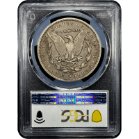 1879-CC Morgan Dollar ($1) VAM 3 Capped Die SLAB Image