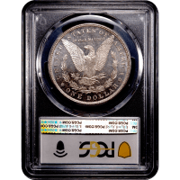 1879 Morgan Dollar ($1) Reverse Slab Image