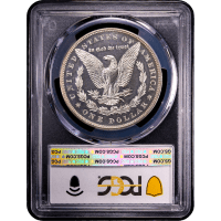 1879 Morgan Dollar ($1) Reverse Slab Image