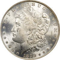 1879-O Morgan Dollar ($1) Obverse Image