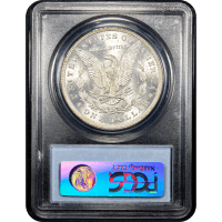 1879-O Morgan Dollar ($1) Reverse Slab Image