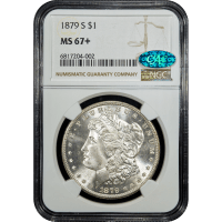 1879-S Morgan Dollar ($1) SLAB Image