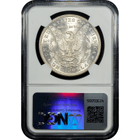 1879-S Morgan Dollar ($1) SLAB Image