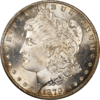 1879-S Morgan Dollar ($1) OGH Obverse Image