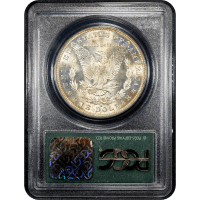 1879-S Morgan Dollar ($1) OGH Reverse Slab Image