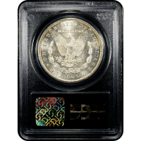 1879-S Morgan Dollar ($1) OGH Reverse Slab Image