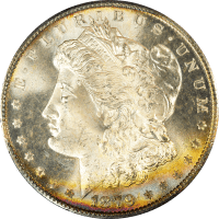 1879-S Morgan Dollar ($1) Obverse Image