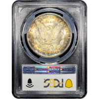 1879-S Morgan Dollar ($1) Reverse Slab Image