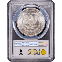 1879-S Morgan Dollar ($1) Reverse Slab Image