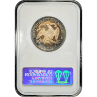 1879 Seated Liberty Half Dollar (50c) Reverse Slab Image