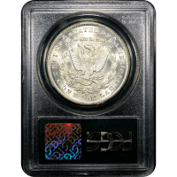 1880-CC Morgan Dollar ($1) OGH SLAB Image