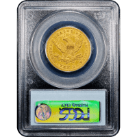 1880-O Liberty Gold Eagle ($10) SLAB Image