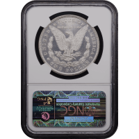 1880-O Morgan Dollar ($1) SLAB Image