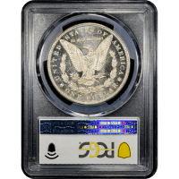 1880-S Morgan Dollar ($1) SLAB Image