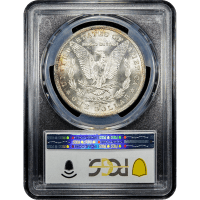 1880-S Morgan Dollar ($1) Reverse Slab Image